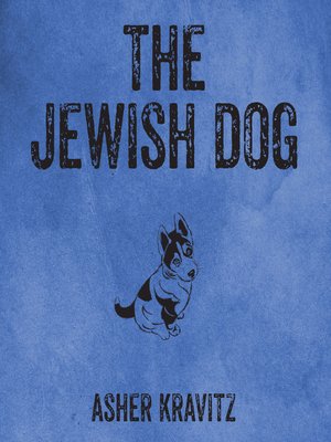 cover image of The Jewish Dog